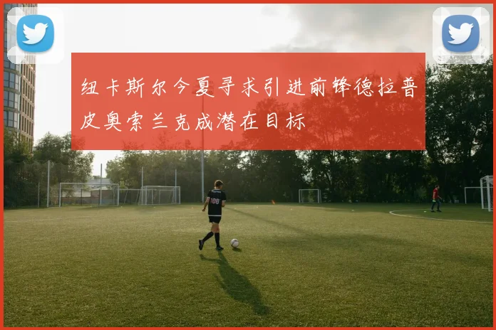 纽卡斯尔今夏寻求引进前锋德拉普皮奥索兰克成潜在目标